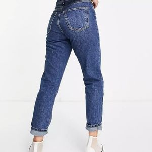 TopShop Motto Mom Jeans
